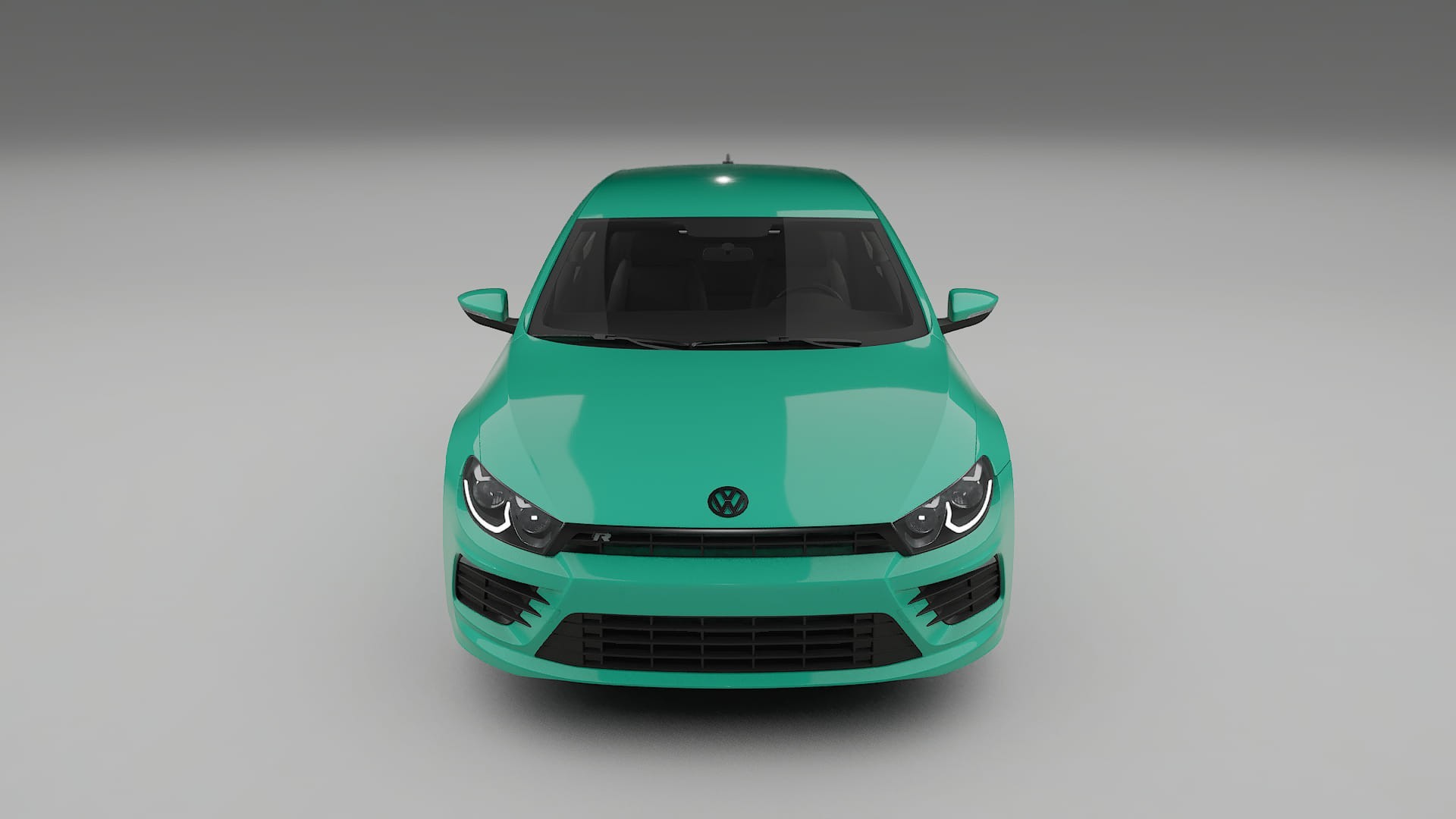 VW Scirocco R III TPU Lackschutzfolie | JEWEL Farbwechsel PPF – Komplett-Vorgeschnittener Kit