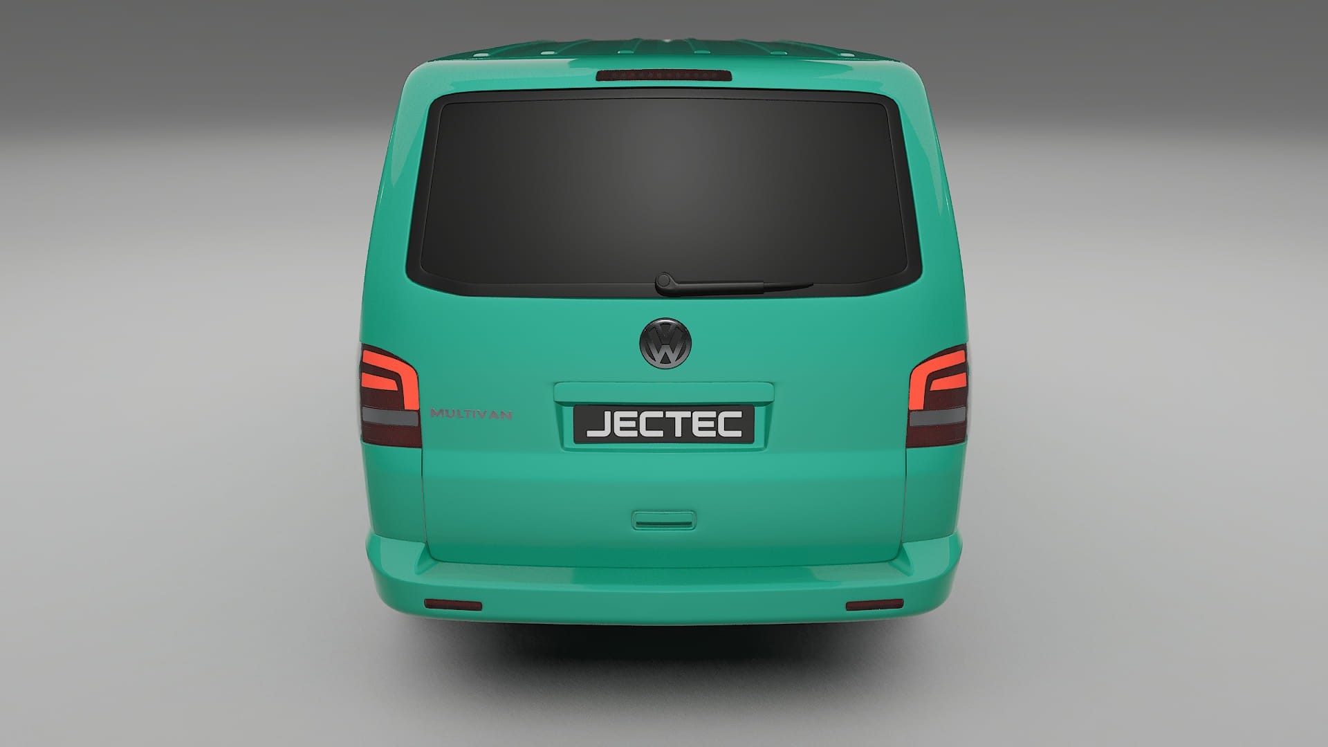 VW Transporter T5 Caravelle TPU Lackschutzfolie | JEWEL Farbwechsel PPF – Komplett-Vorgeschnittener Kit
