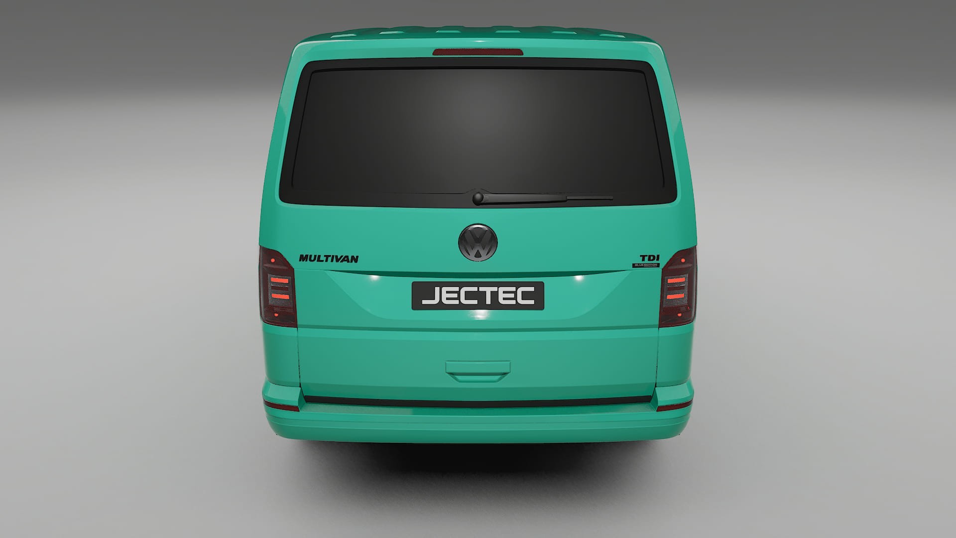 VW Transporter T6 Multivan TPU Lackschutzfolie | JEWEL Farbwechsel PPF – Komplett-Vorgeschnittener Kit