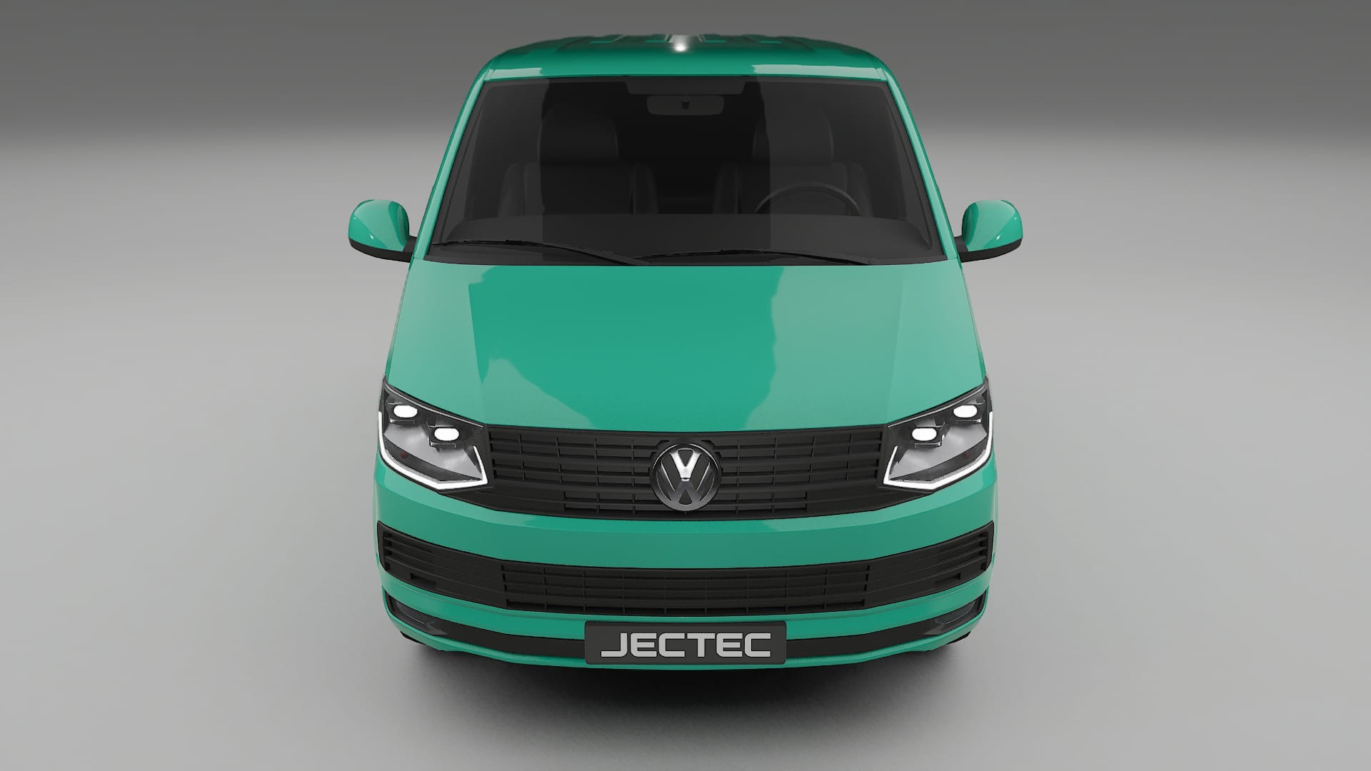 VW Transporter T6 Multivan TPU Lackschutzfolie | JEWEL Farbwechsel PPF – Komplett-Vorgeschnittener Kit