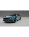 BMW 7 G11 G12 facelift LCI Lackschutzfolie | CrystalGuard Transparente TPU PPF Frontschutz Kit