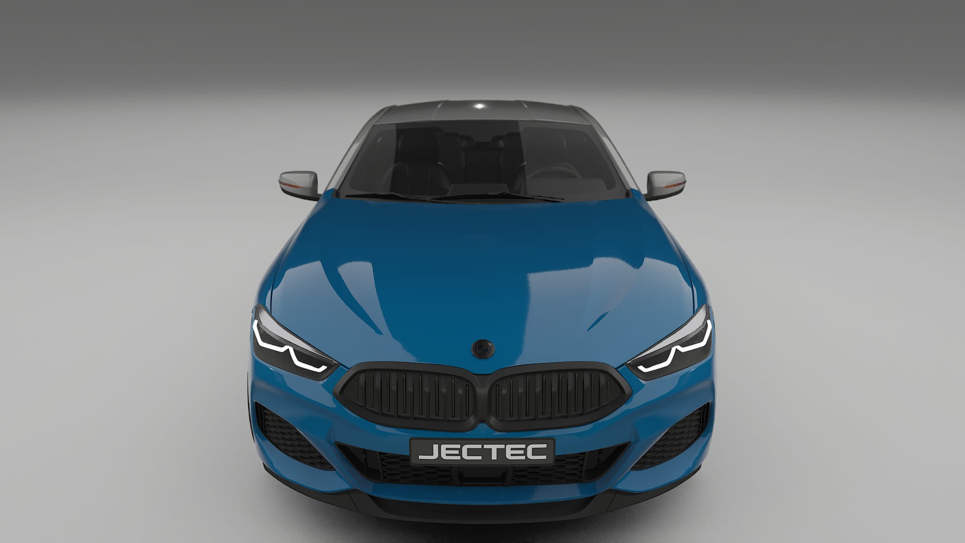 BMW 850 G15 Lackschutzfolie | CrystalGuard Transparente TPU PPF Frontschutz Kit