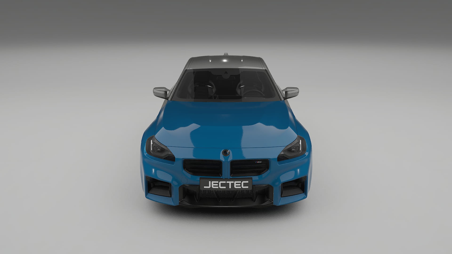 BMW M2 G87 Lackschutzfolie | CrystalGuard Transparente TPU PPF Frontschutz Kit