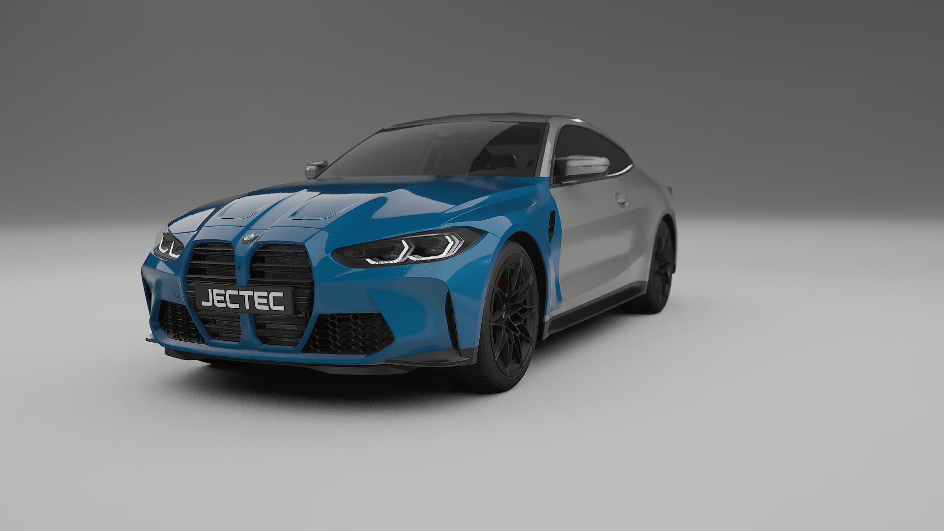 BMW M4 G82 Lackschutzfolie | CrystalGuard Transparente TPU PPF Frontschutz Kit
