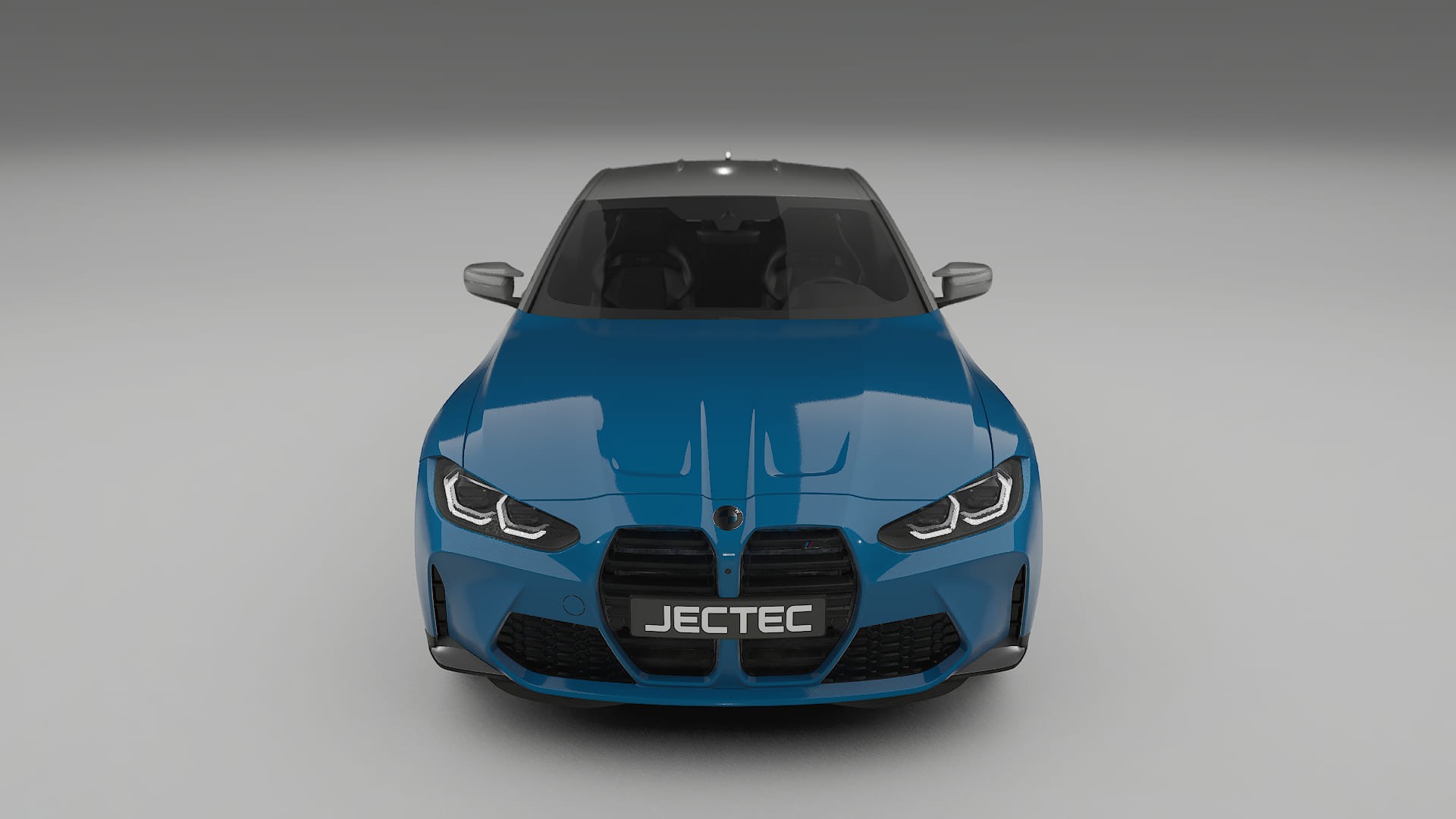 BMW M4 G82 Lackschutzfolie | CrystalGuard Transparente TPU PPF Frontschutz Kit