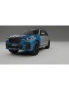 BMW X7 M G07 Lackschutzfolie | CrystalGuard Transparente TPU PPF Frontschutz Kit