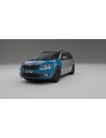Škoda Octavia combi 5E Lackschutzfolie | CrystalGuard Transparente TPU PPF Frontschutz Kit